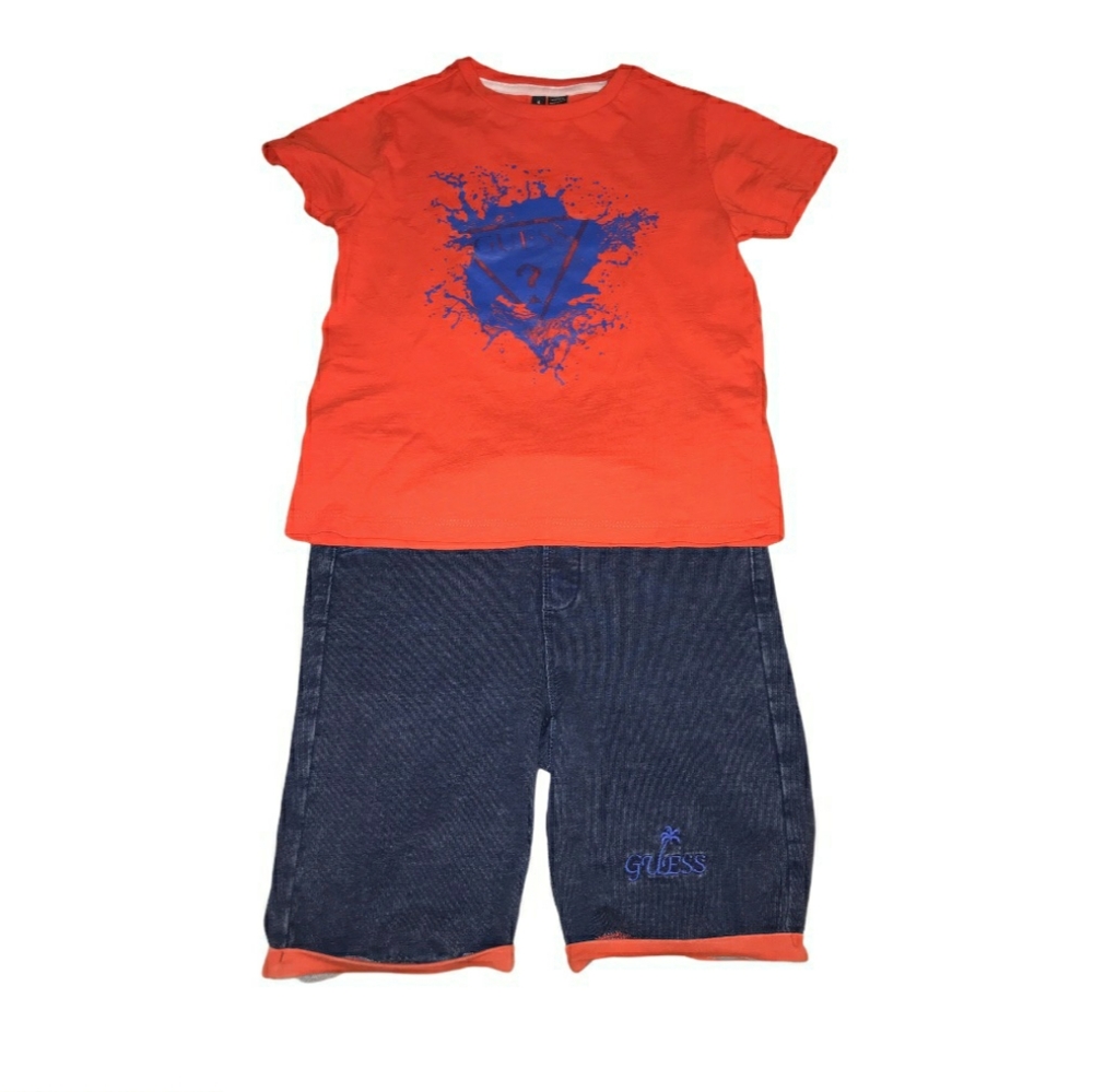 Boys Guess 2 Piece Set